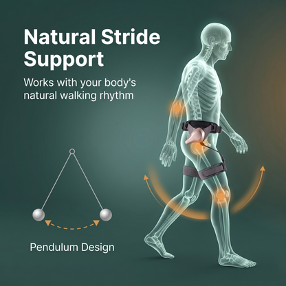 Power Assisted Walker